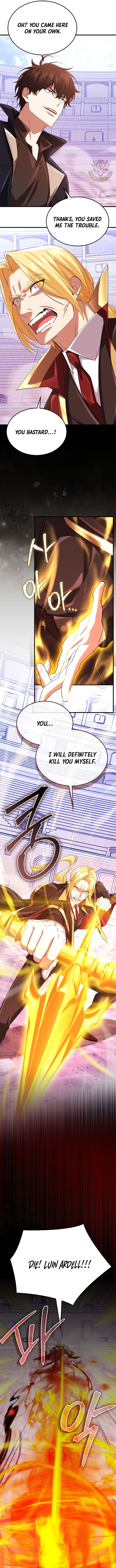 MIGHTIEST MELEE MAGICIAN Chapter 72 2